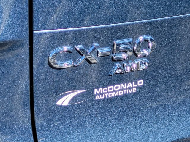 New 2026 MAZDA CX-50 2.5 Hybrid w/ Weather Package AWD/4WD image 6