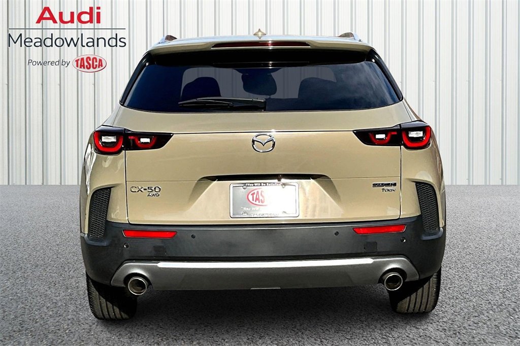 Used 2023 MAZDA CX-50 2.5 Turbo w/ Premium Plus Pkg image 5