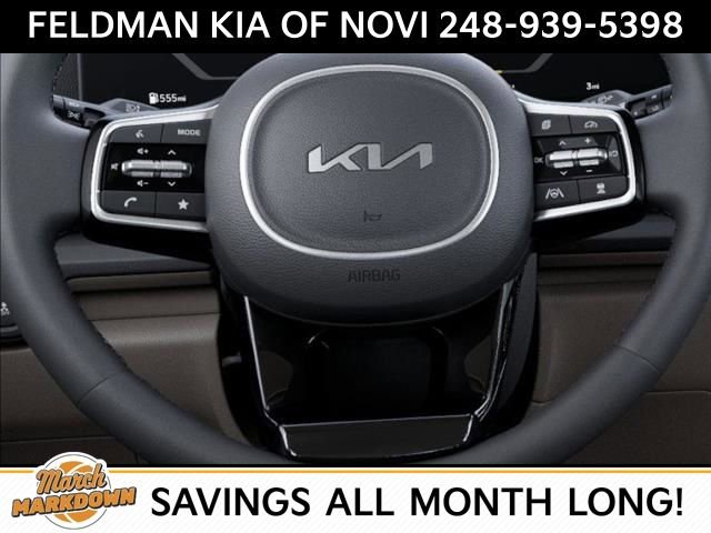 New 2026 Kia Carnival SX image 23