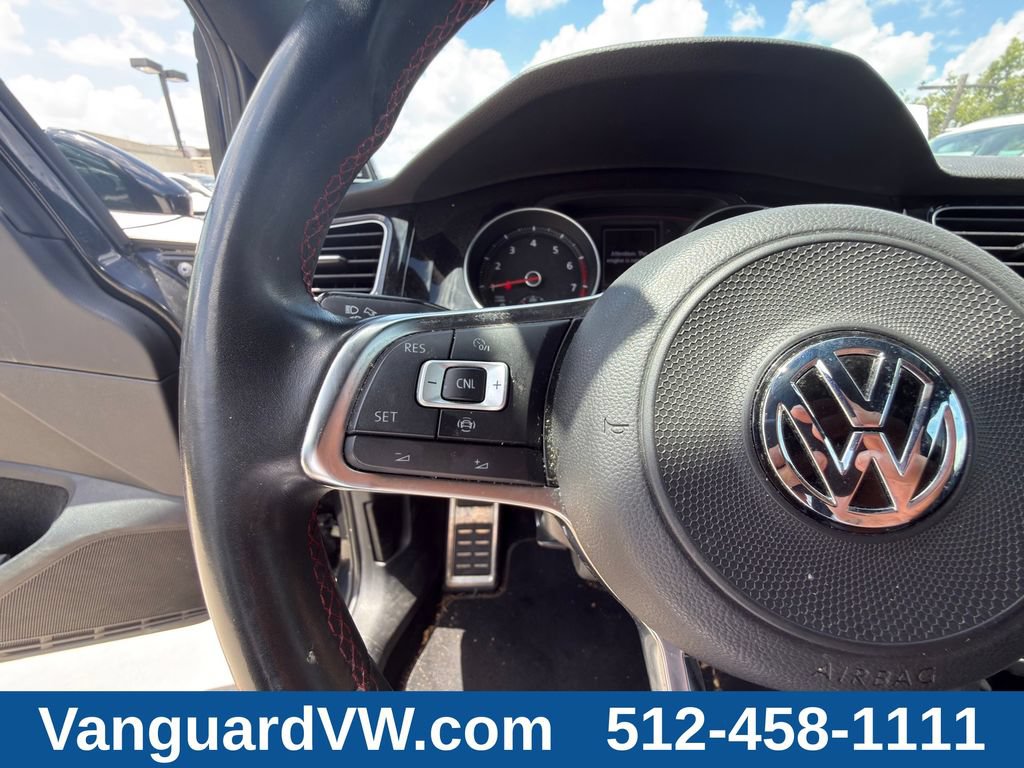 Used 2019 Volkswagen GTI SE w/ SE Experience Package FWD image 21