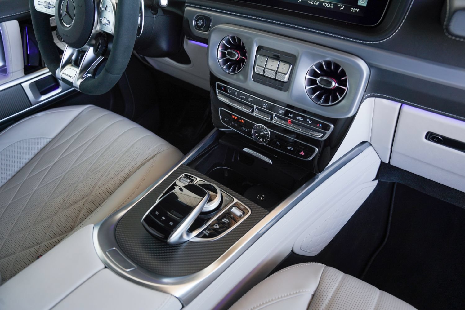 Used 2022 Mercedes-Benz G 63 AMG Squared image 36