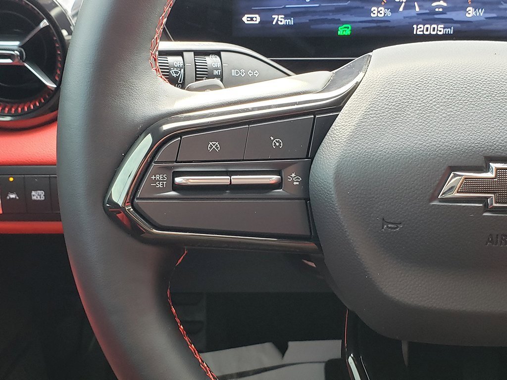 Used 2024 Chevrolet Blazer EV RS image 27