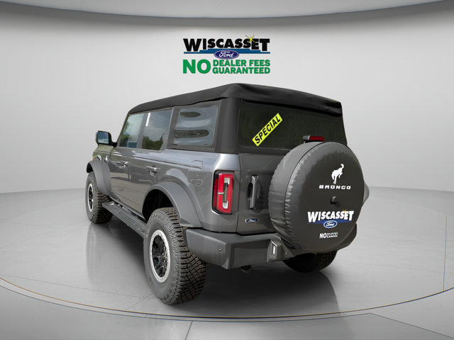 New 2024 Ford Bronco Outer Banks w/ Sasquatch Package AWD/4WD image 25