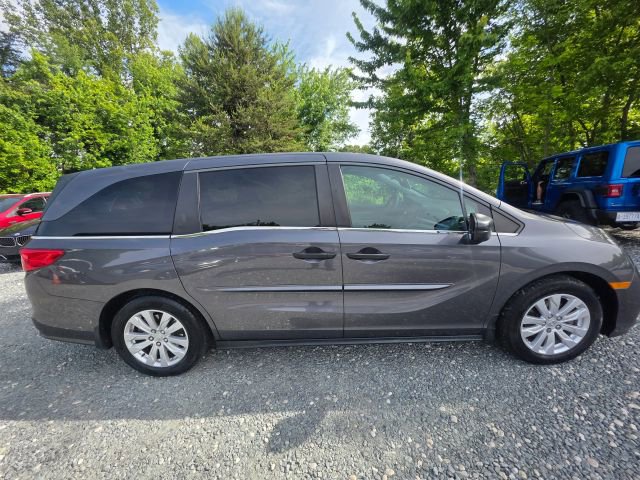 Used 2018 Honda Odyssey LX image 4