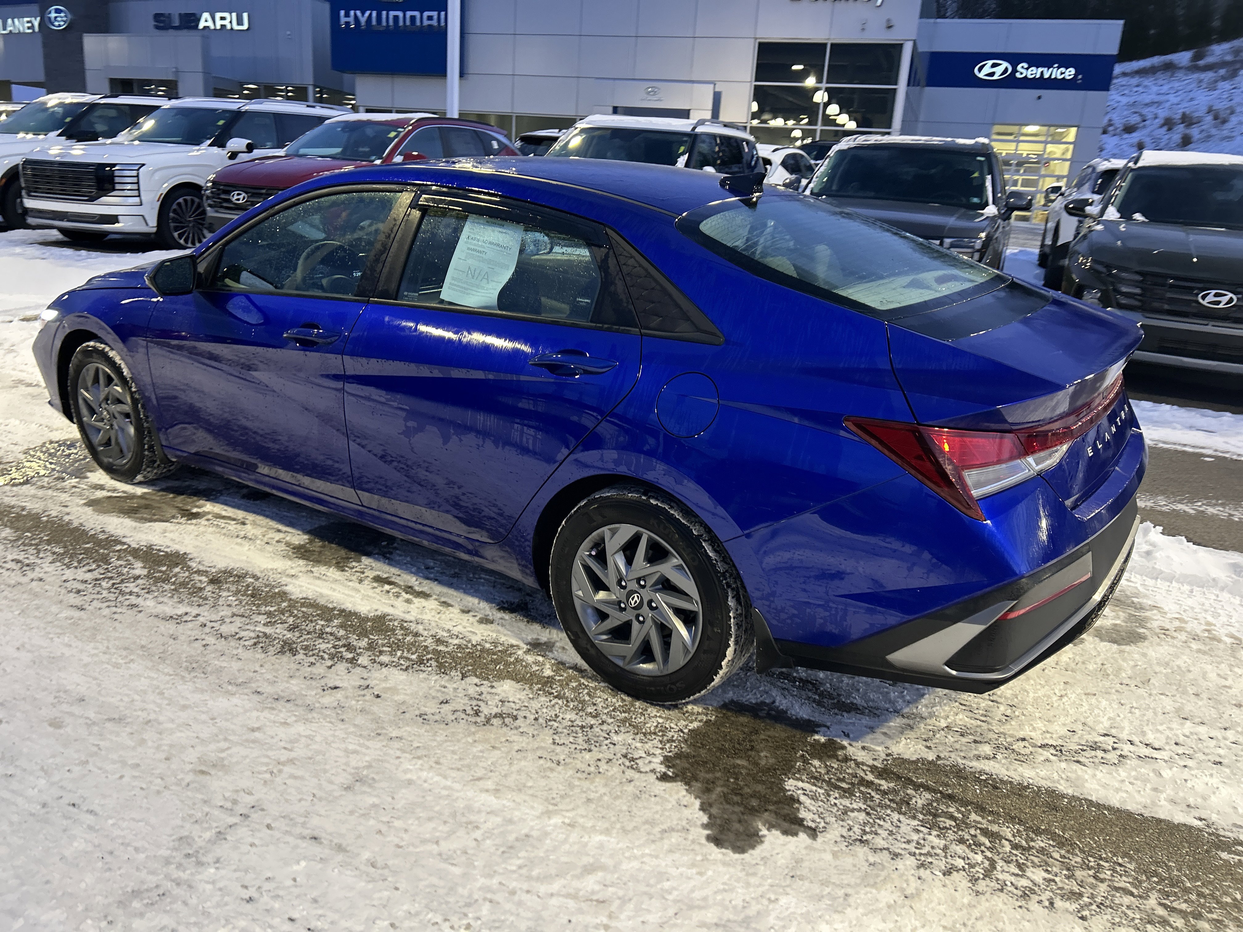 Certified 2024 Hyundai Elantra SEL image 15