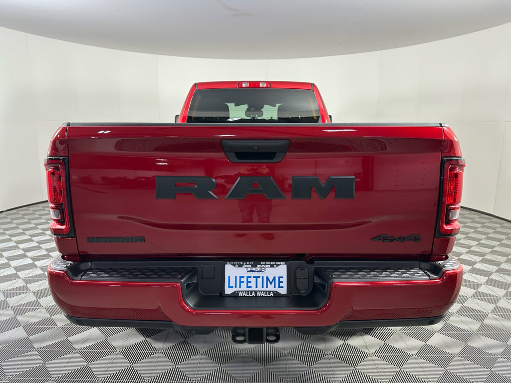 New 2026 RAM 2500 Big Horn image 16