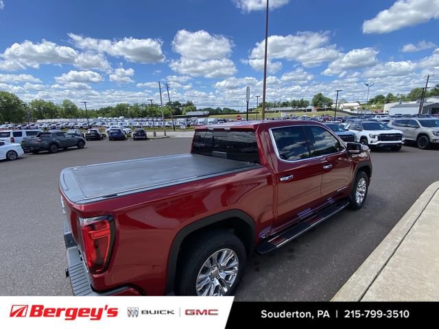 Used 2021 GMC Sierra 1500 Denali w/ Driver Alert Package II AWD/4WD image 24