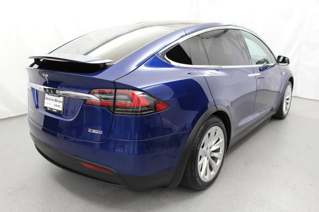 Used 2016 Tesla Model X P90D AWD/4WD image 12
