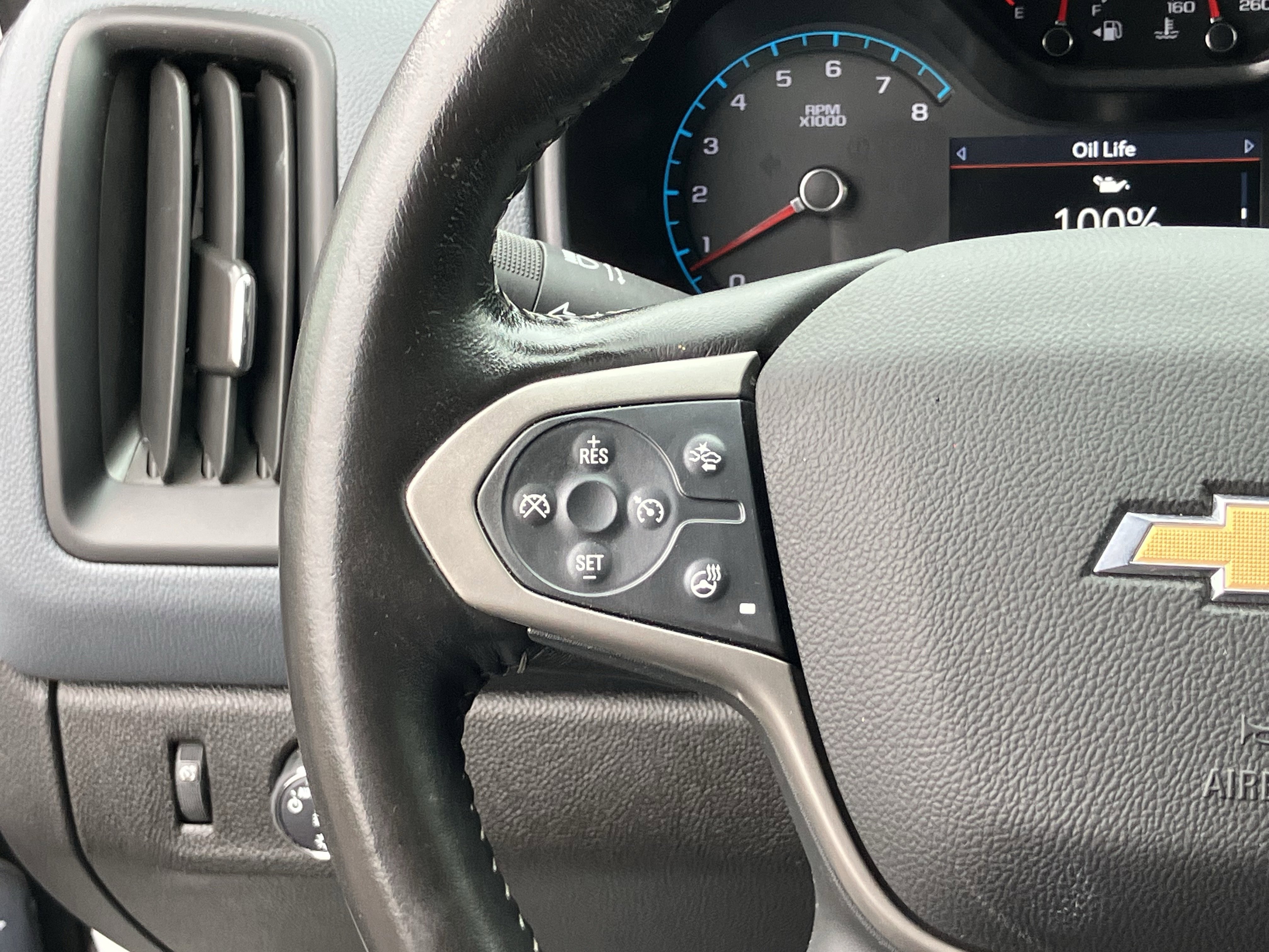 Used 2021 Chevrolet Colorado Z71 w/ Safety Package image 20