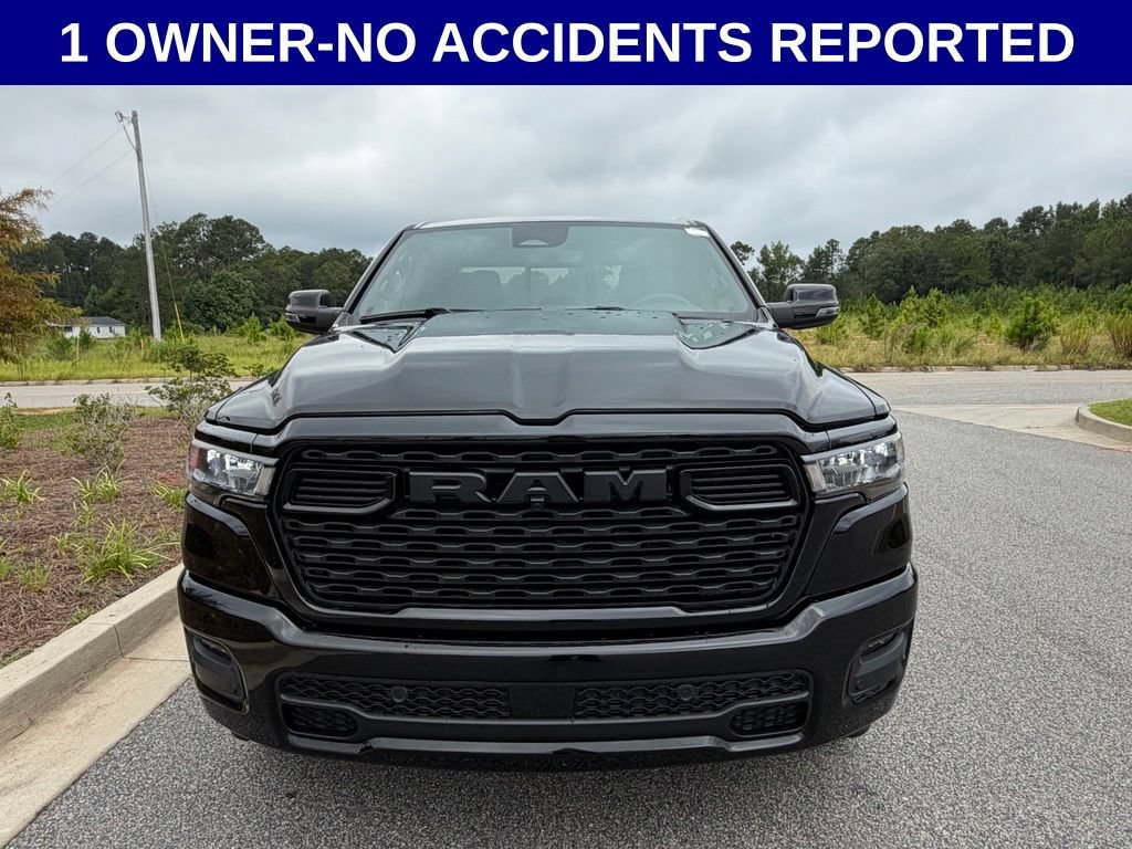 Used 2025 RAM 1500 Big Horn AWD/4WD image 8