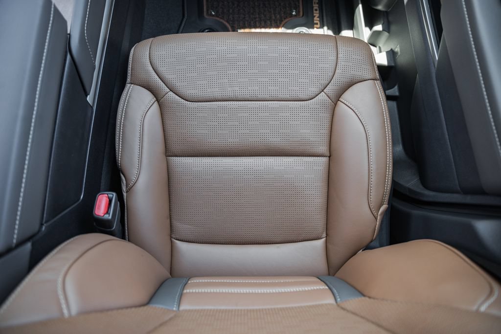 New 2026 Toyota Tundra 1794 Edition AWD/4WD image 38