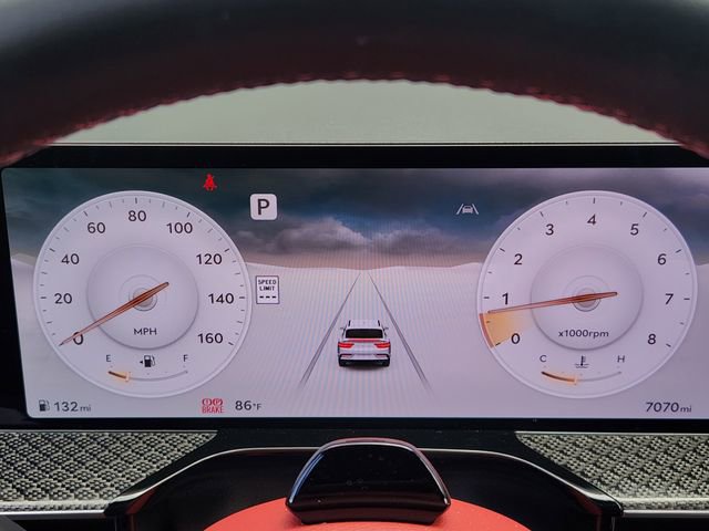 Used 2025 Genesis GV80 3.5T e-SC image 12