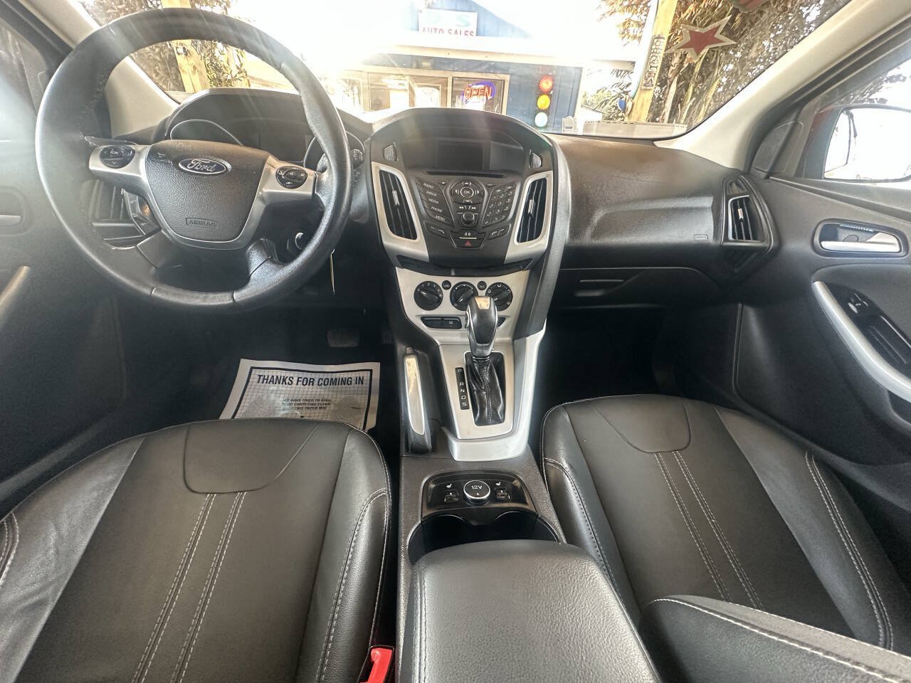 Used 2014 Ford Focus SE w/ Equipment Group 201A FWD image 15