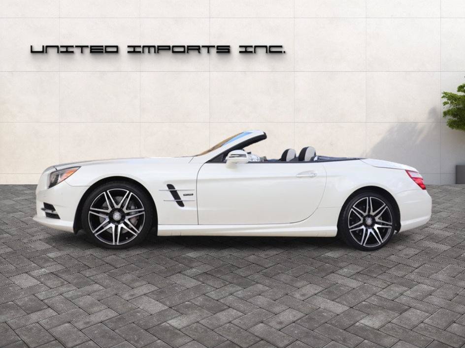 Used 2015 Mercedes-Benz SL 550 image 5