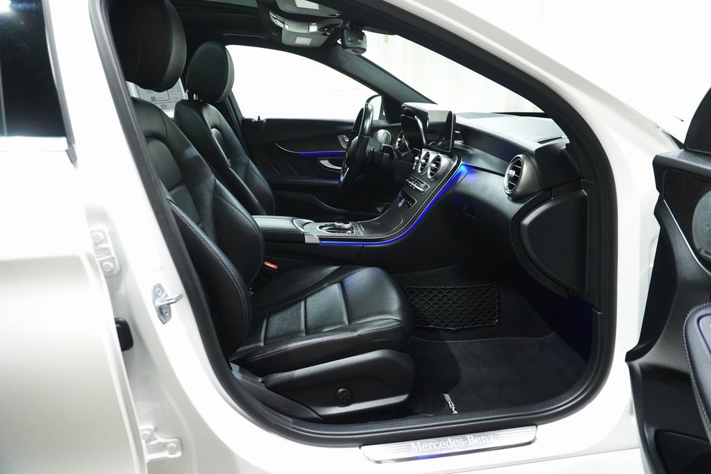 Used 2020 Mercedes-Benz C 300 4MATIC Sedan image 13