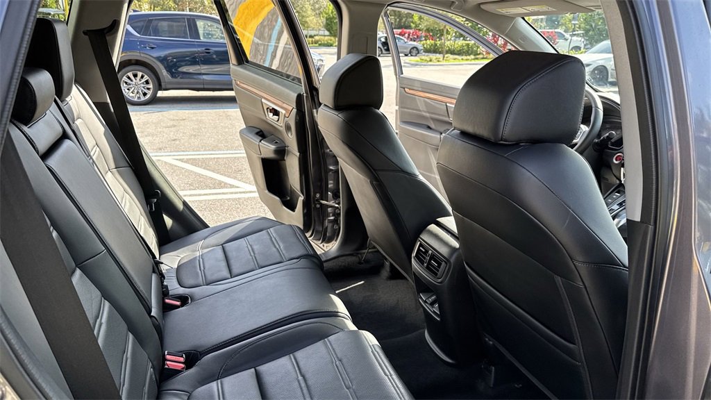 Used 2019 Honda CR-V EX-L image 34