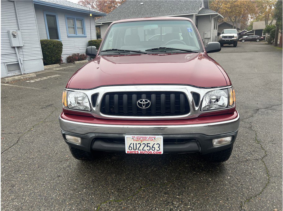 Used 2002 Toyota Tacoma PreRunner image 2