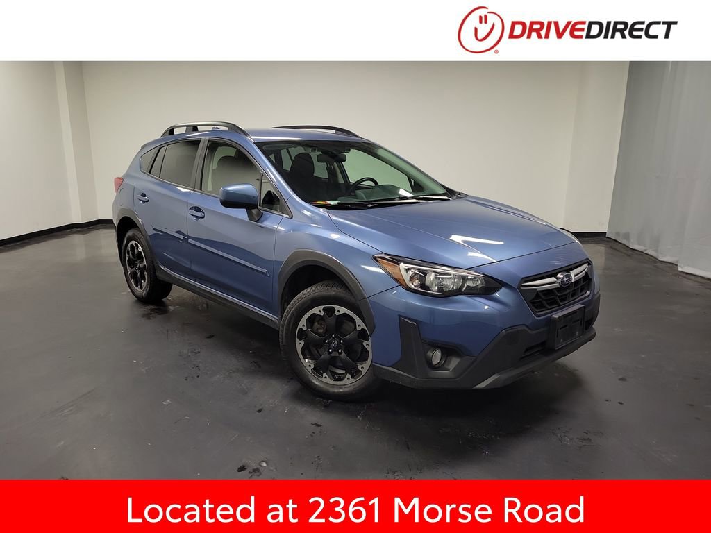 Used 2021 Subaru Crosstrek 2.0i Premium image 1