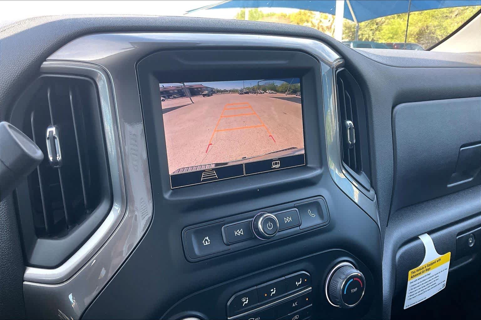 New 2026 Chevrolet Silverado 1500 Custom RWD image 18
