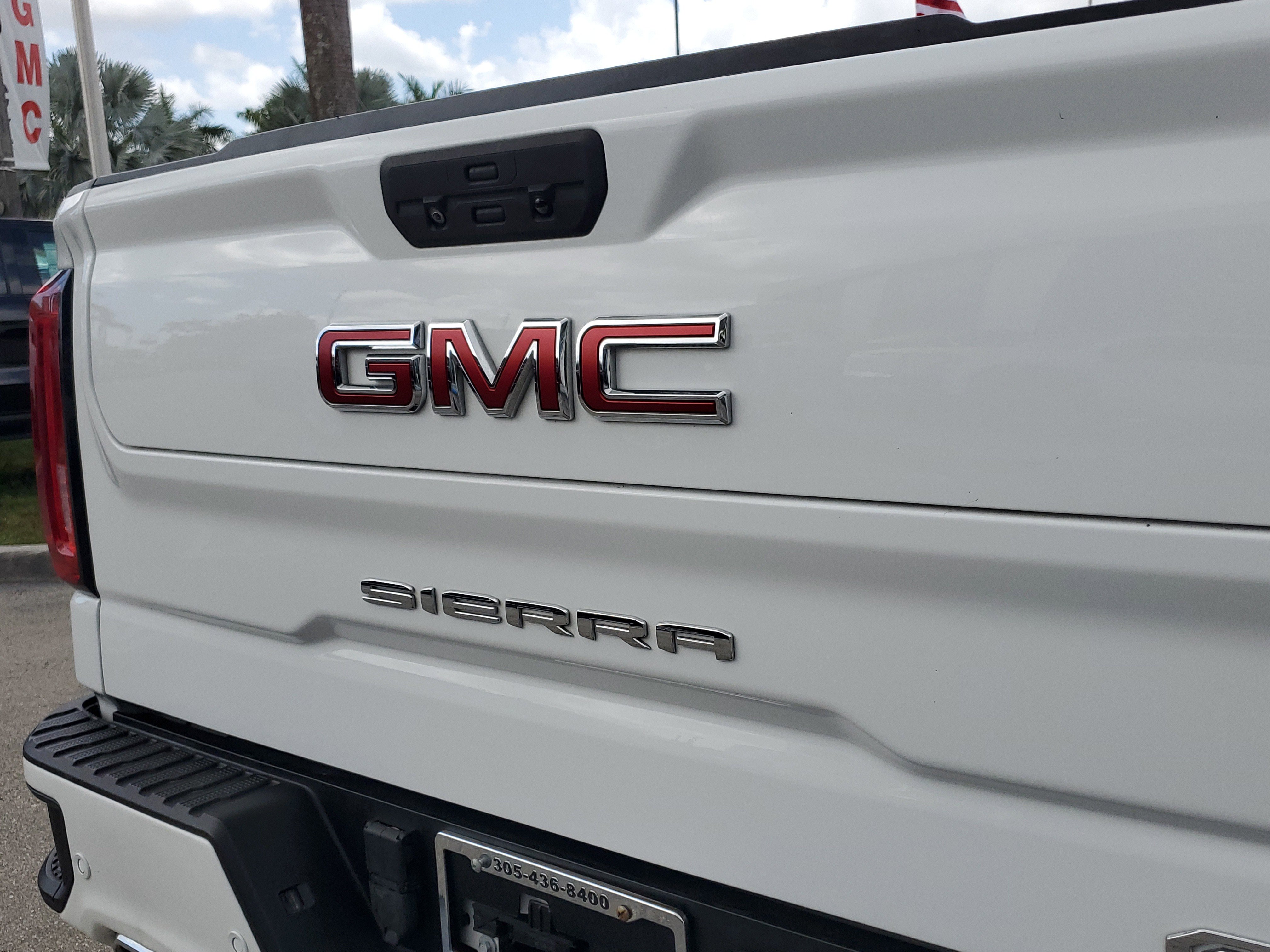 Used 2020 GMC Sierra 1500 AT4 w/ AT4 Premium Package image 35