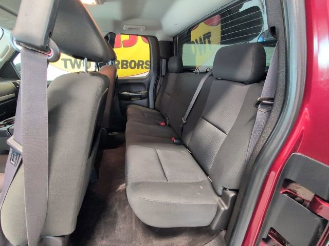 Certified 2013 GMC Sierra 1500 SLE w/ Power Tech Package image 23