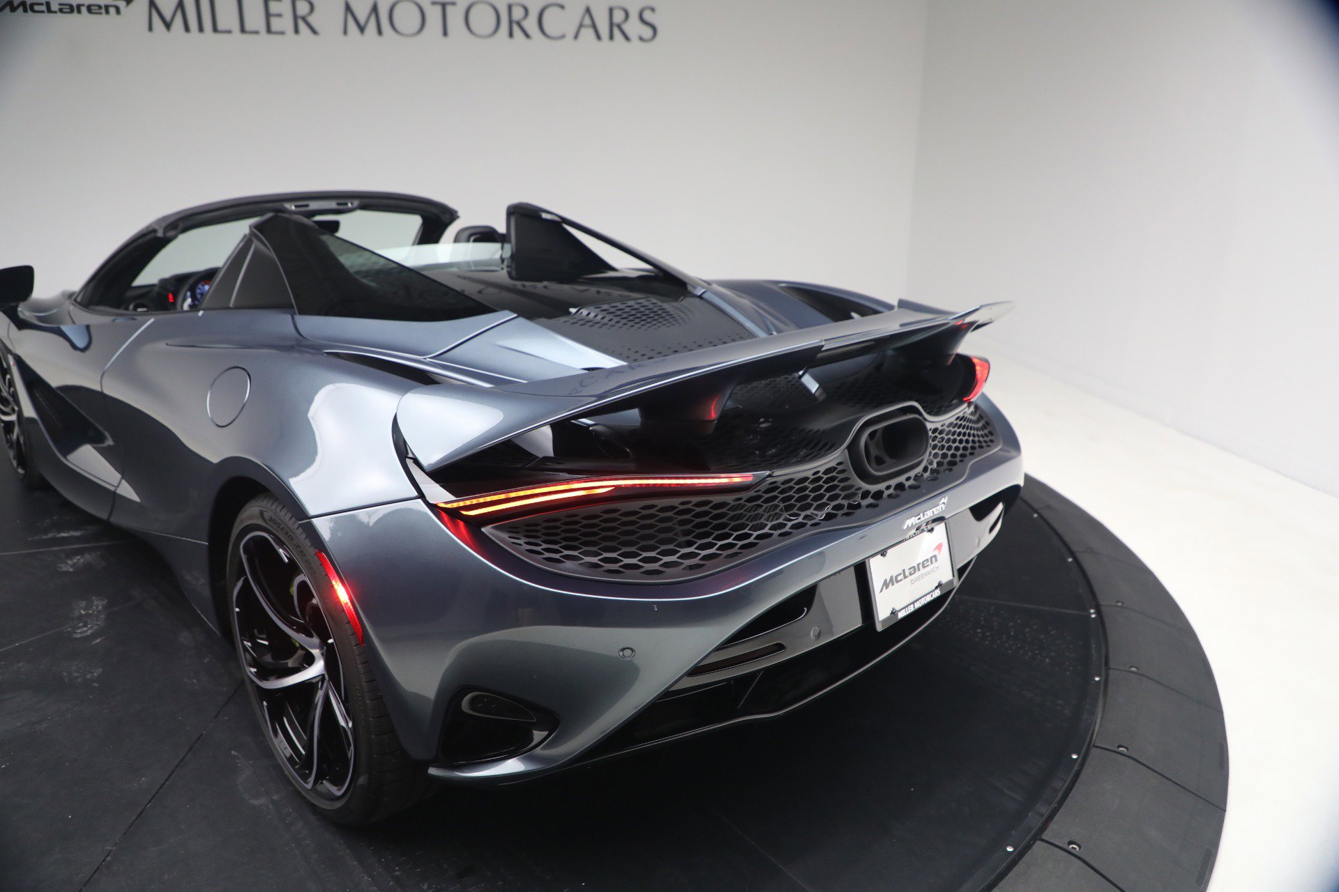 New 2026 McLaren 750S Spider image 36