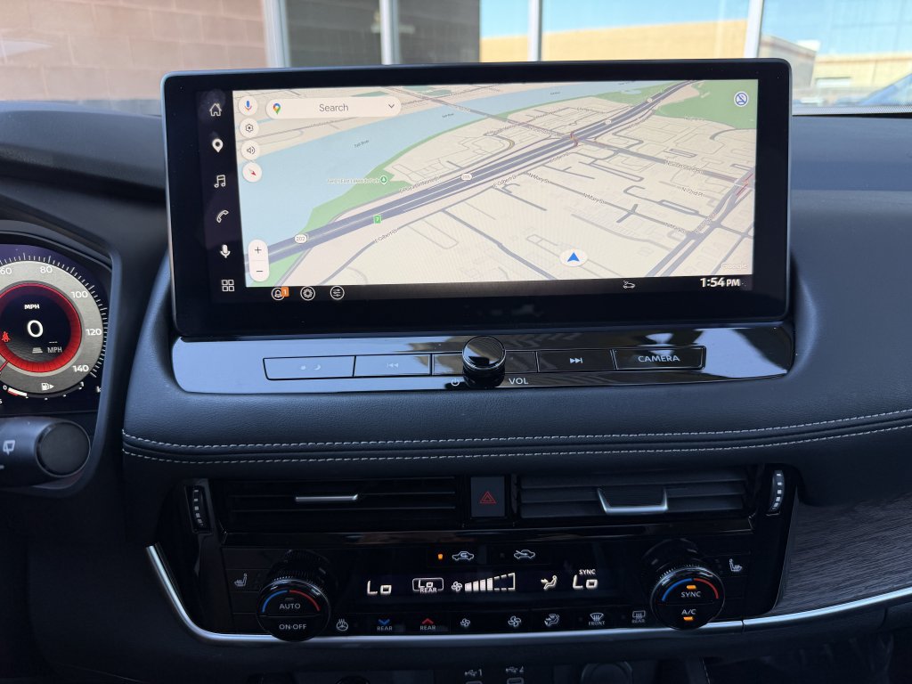 Used 2025 Nissan Rogue Platinum w/ Tech Package AWD/4WD image 20