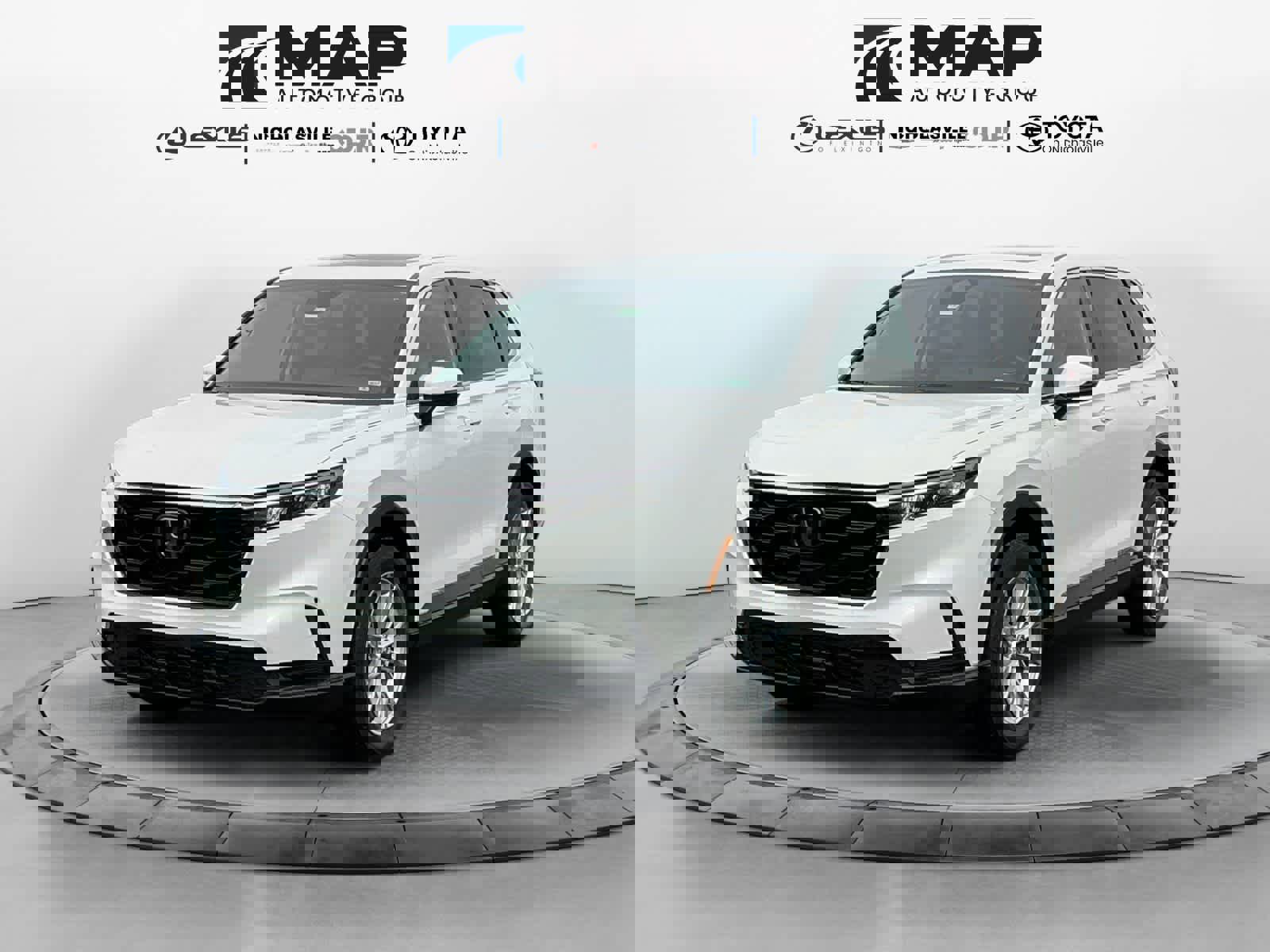 Used 2024 Honda CR-V EX image 1