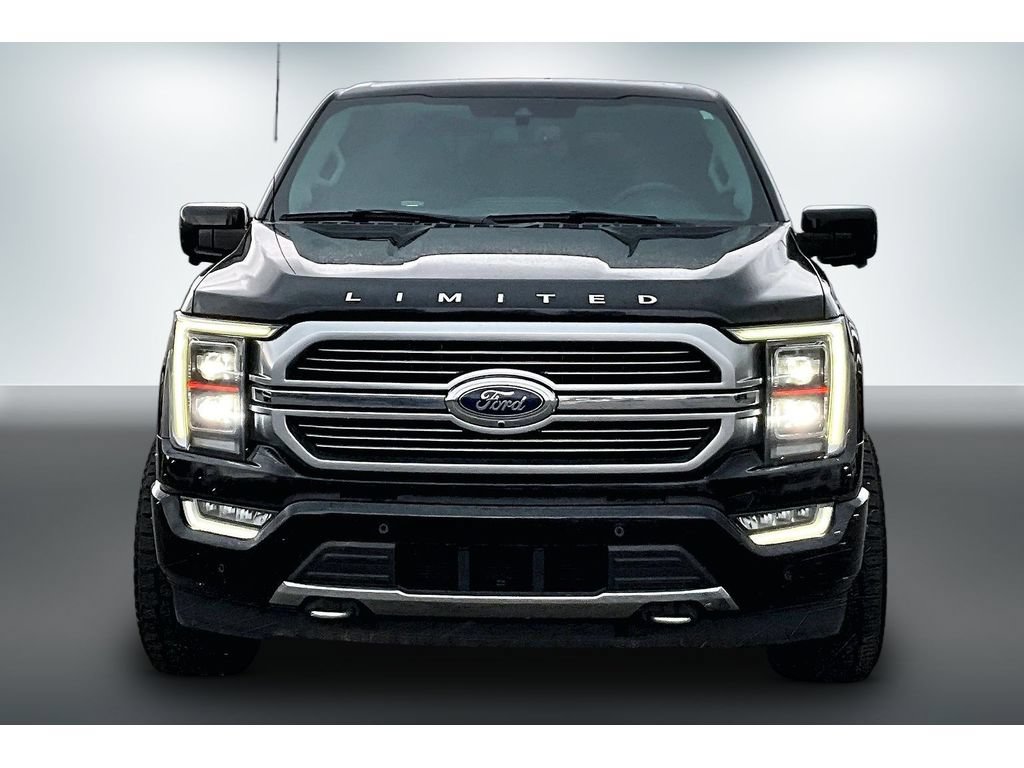 Used 2021 Ford F150 Limited AWD/4WD image 2
