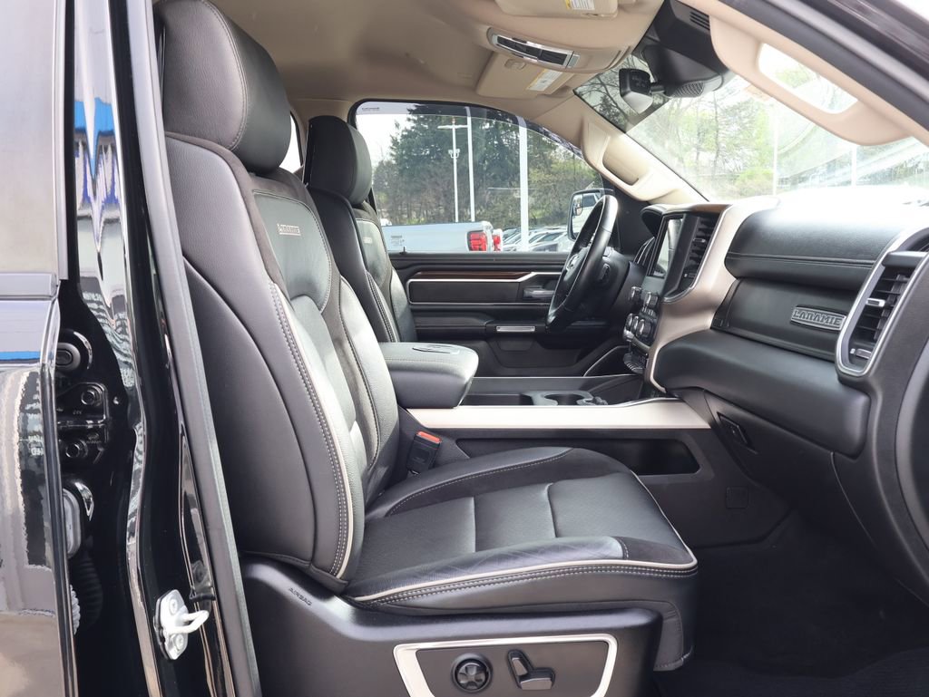 Used 2021 RAM 1500 Laramie AWD/4WD image 38