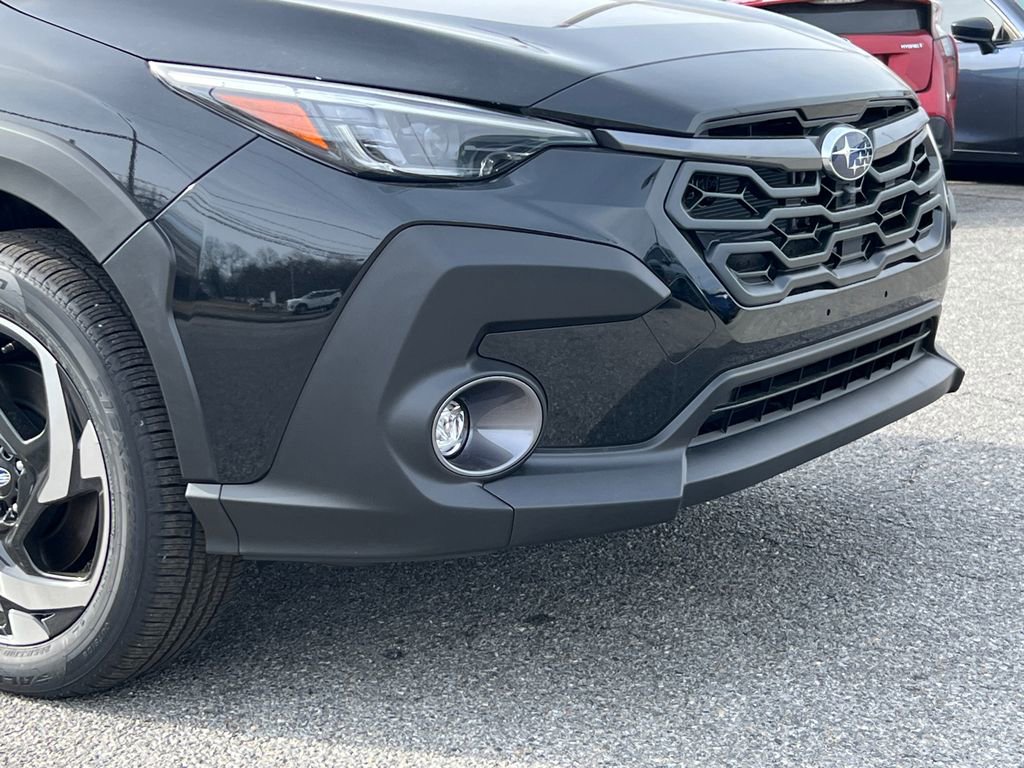New 2026 Subaru Crosstrek 2.5i Limited w/ Crosstrek Mirror Package AWD/4WD video 4