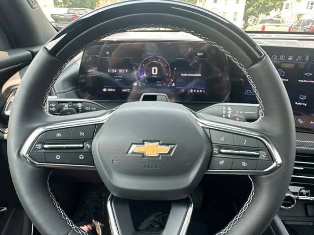 New 2026 Chevrolet Traverse High Country AWD/4WD image 12