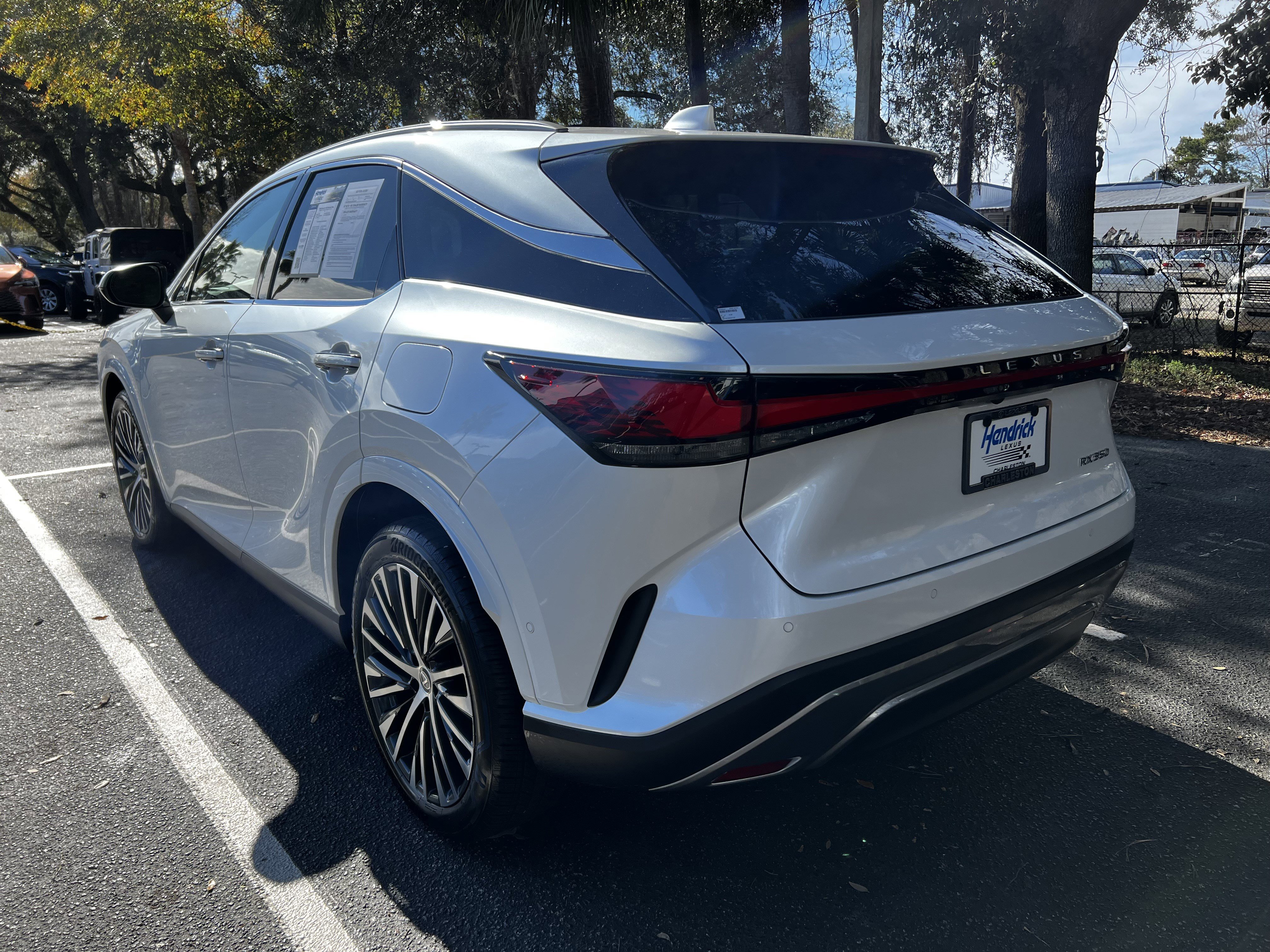 Used 2025 Lexus RX 350 Premium Plus image 7