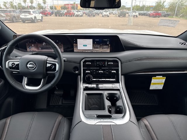 New 2027 Nissan Armada SL RWD image 12