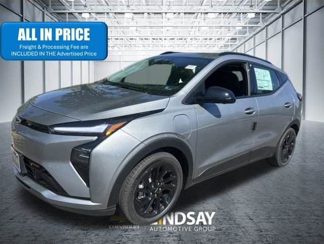 New 2027 Chevrolet Bolt RS FWD image 1