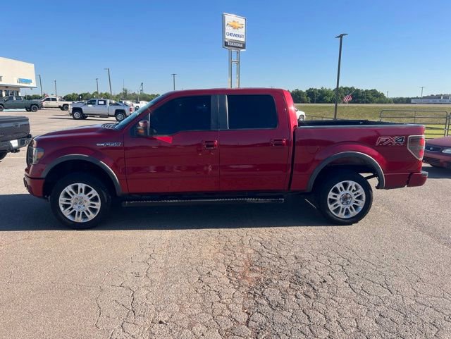 Used 2013 Ford F150 FX4 w/ Luxury Equipment Group AWD/4WD image 4