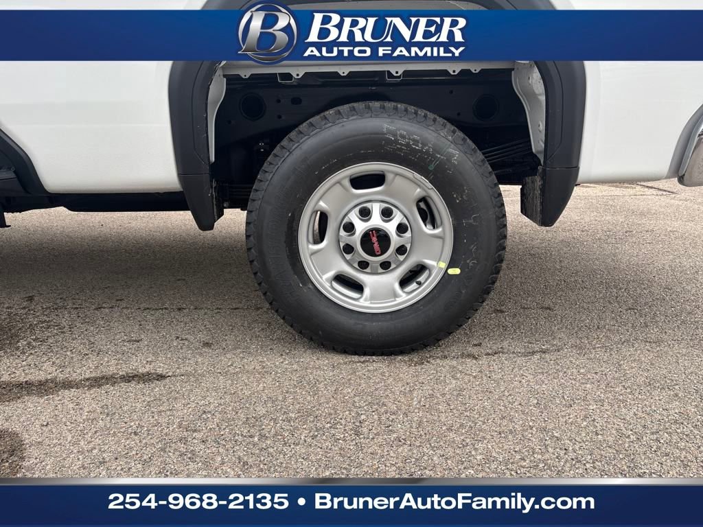 New 2025 GMC Sierra 2500 Pro w/ Convenience Package image 9