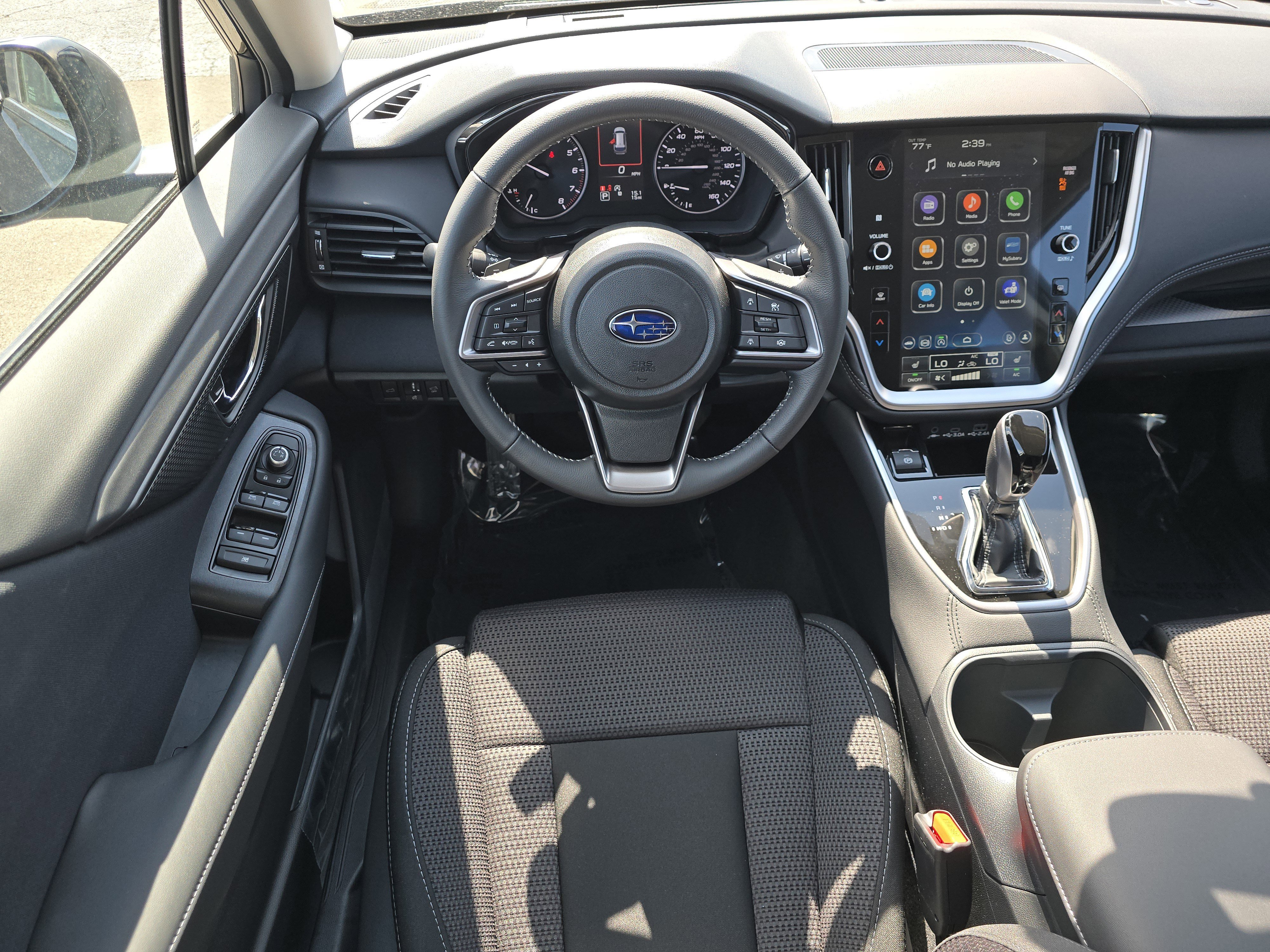 New 2025 Subaru Outback Premium image 18