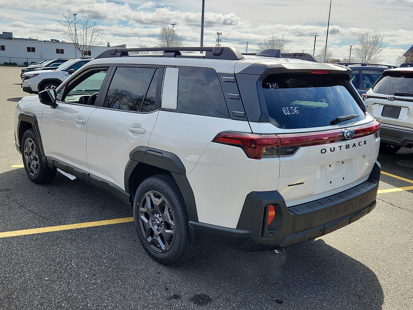 New 2026 Subaru Outback Premium image 3