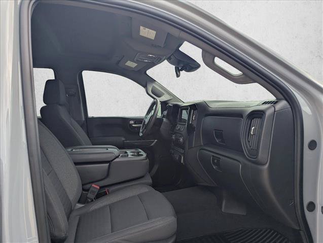 Used 2024 Chevrolet Silverado 1500 Custom Trail Boss AWD/4WD image 15