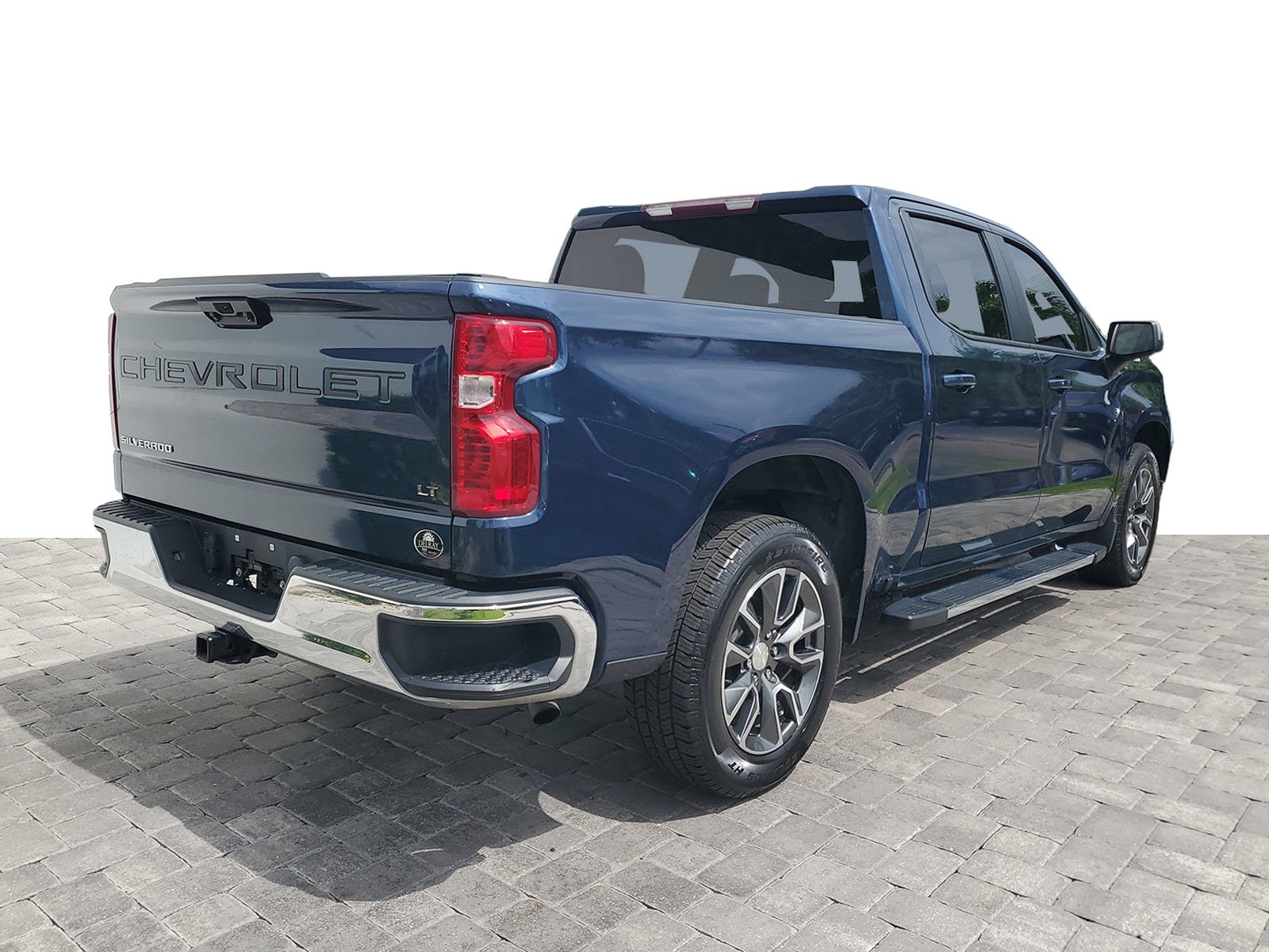Used 2022 Chevrolet Silverado 1500 LT RWD image 6
