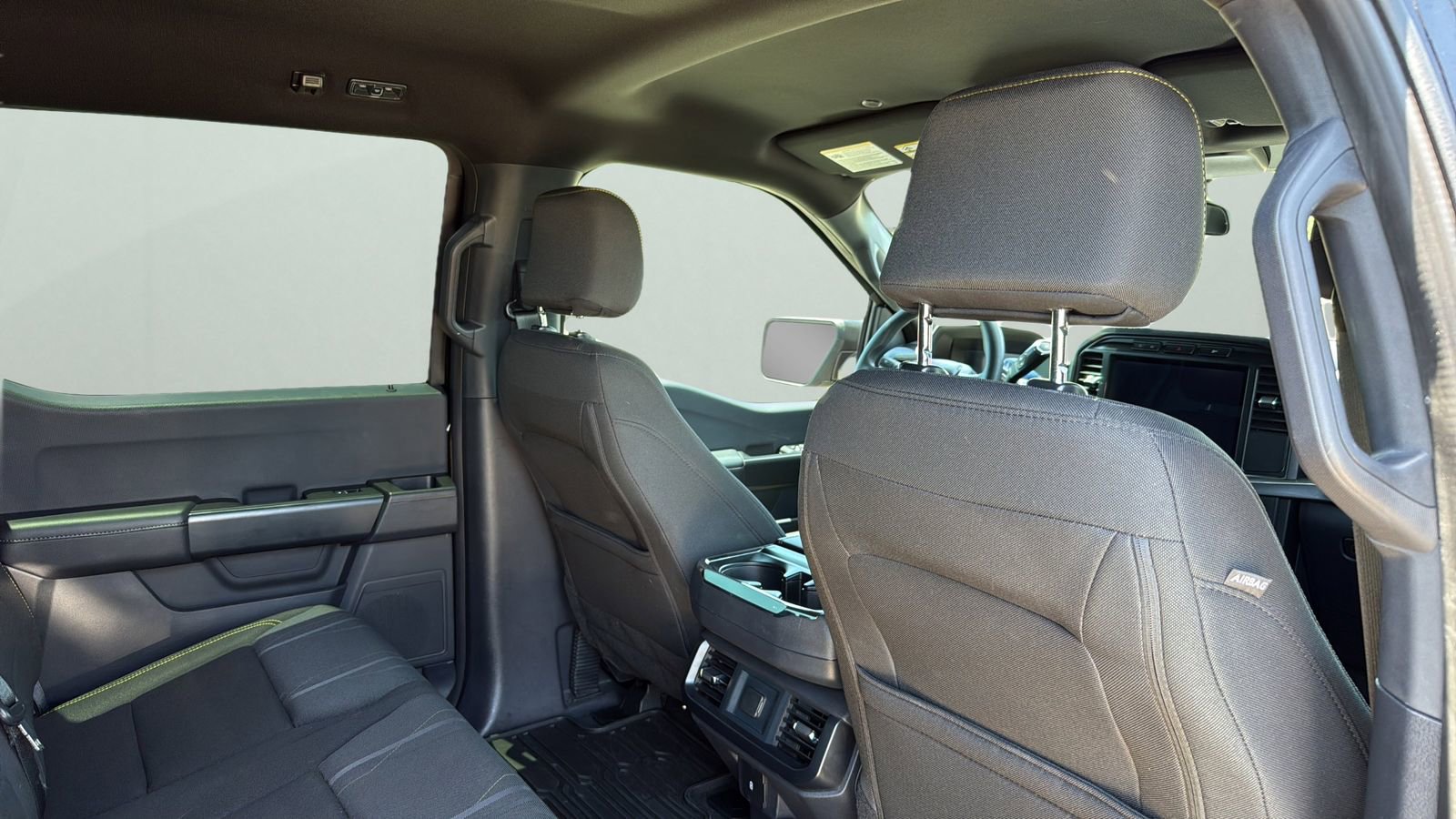 Certified 2024 Ford F150 STX AWD/4WD image 28