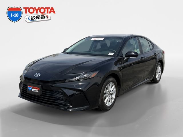 Certified 2025 Toyota Camry LE