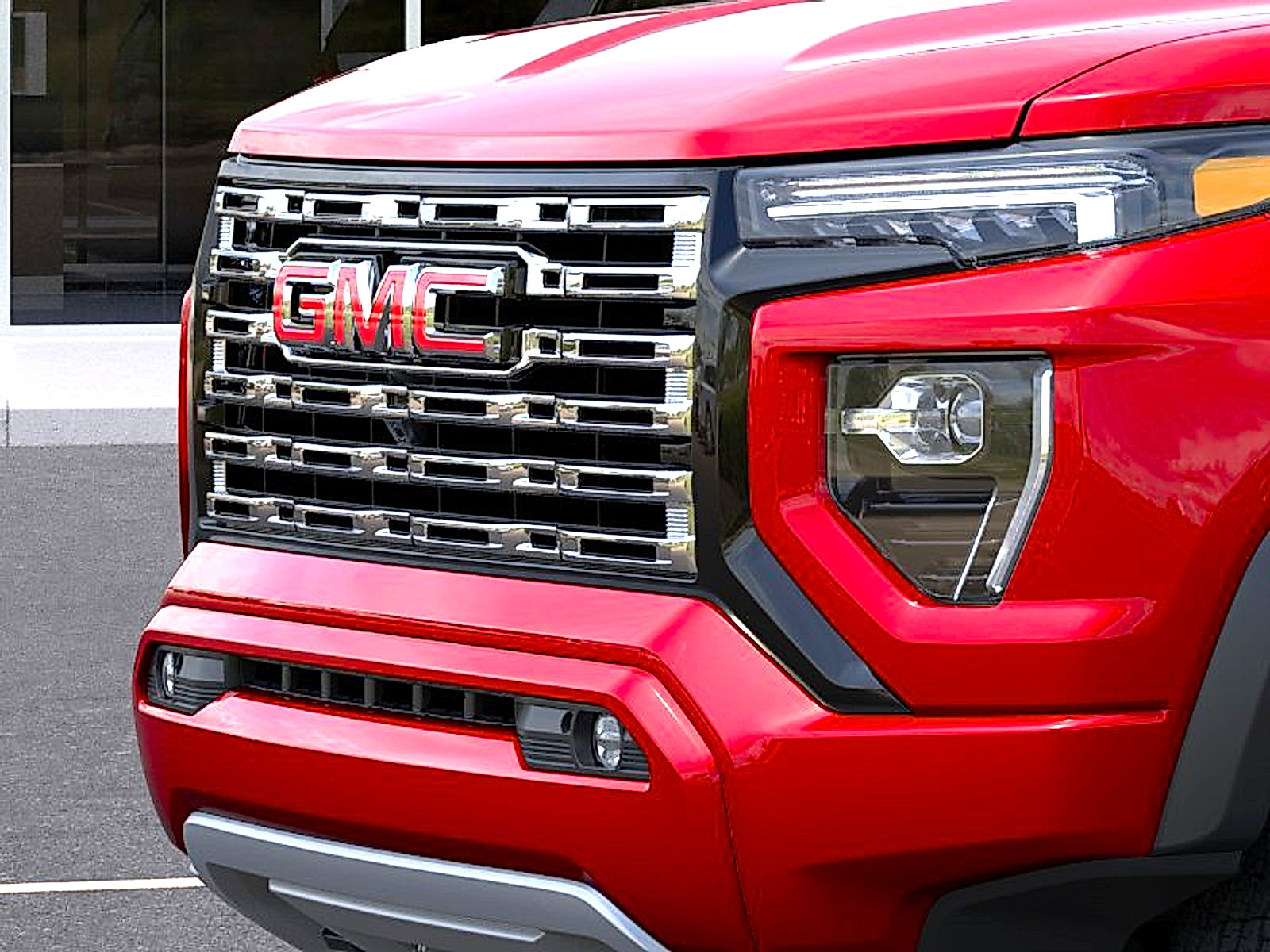 New 2026 GMC Canyon Denali AWD/4WD image 13