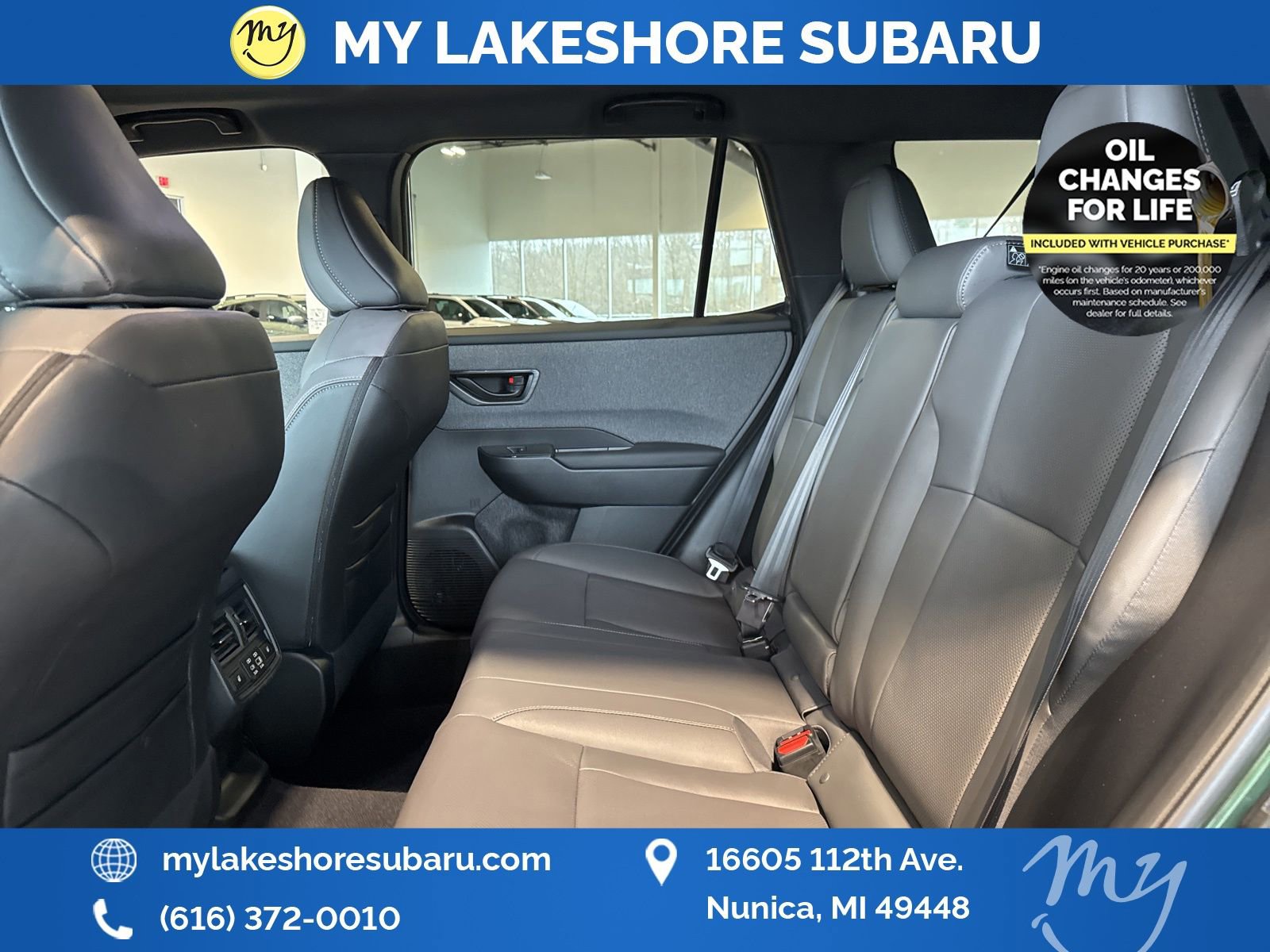 New 2026 Subaru Outback Limited XT image 23