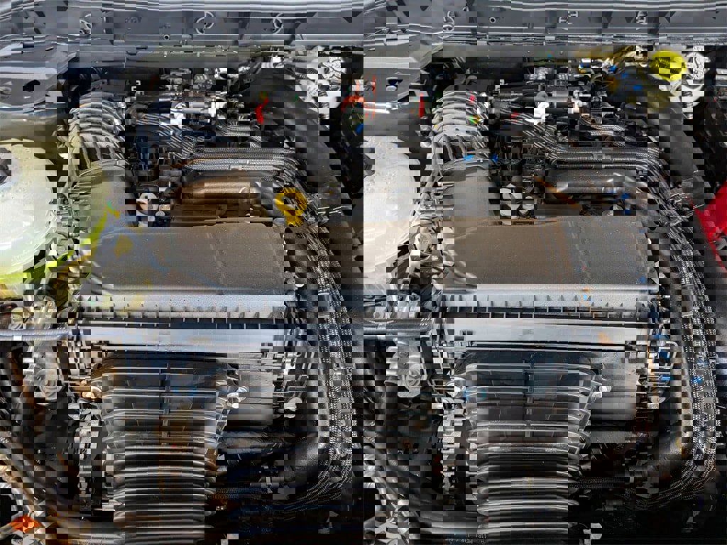 New 2026 Ford Escape ST-Line Select w/ Equipment Group 401A image 46