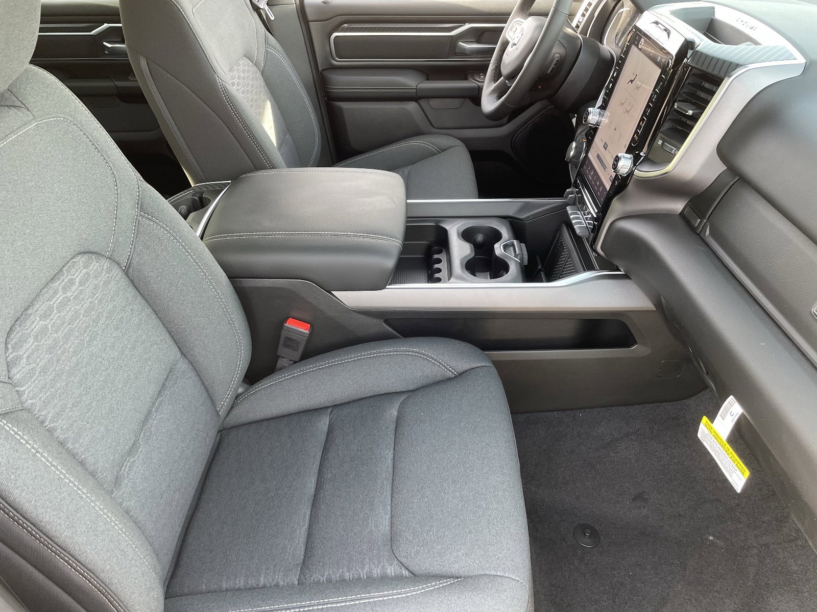 New 2026 RAM 1500 Big Horn AWD/4WD image 8