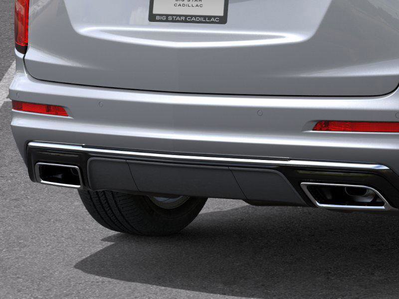 New 2025 Cadillac XT6 Premium Luxury w/ Technology Package FWD image 15