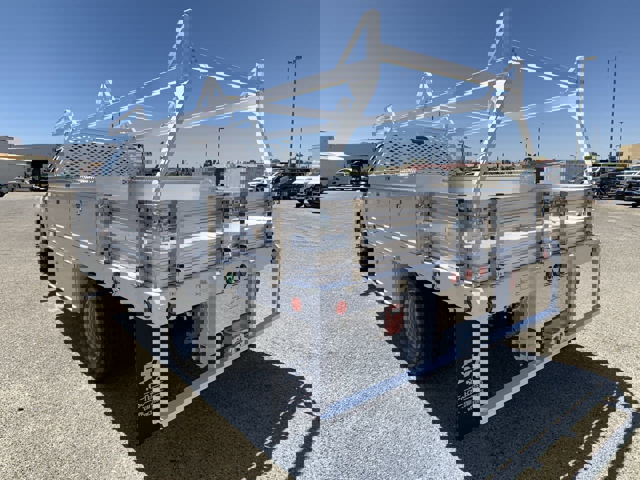 New 2025 Ford F350 XL w/ XL Chrome Package image 5