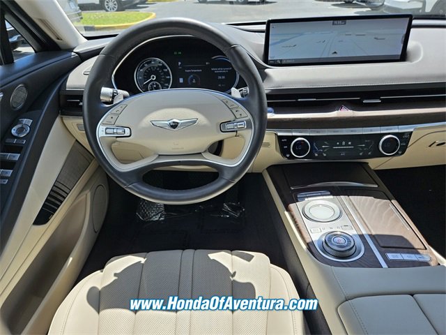 Used 2022 Genesis G80 2.5T w/ Advanced Package image 9
